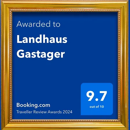 Gastager