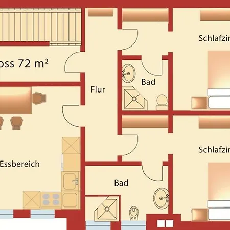 Apartman Gastager Ruhpolding
