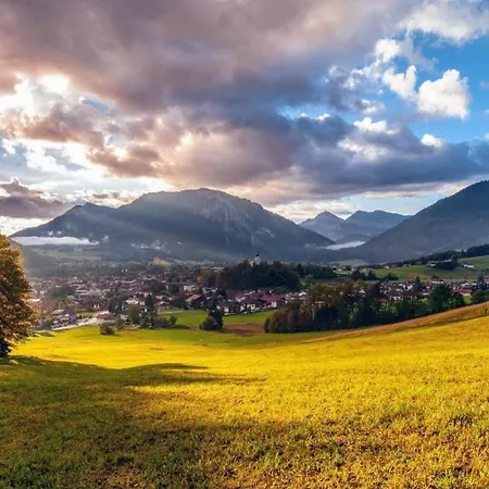 Gastager Apartman Ruhpolding