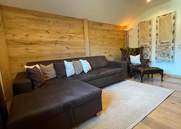 Apartamento Gastager Ruhpolding