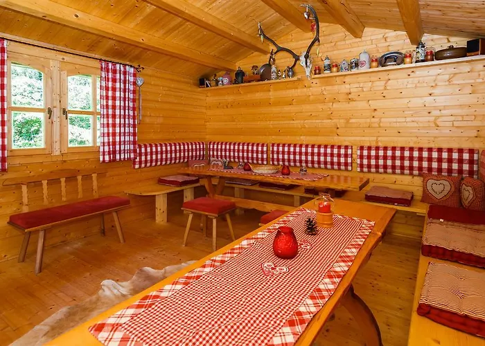 Apartamento Gastager Ruhpolding