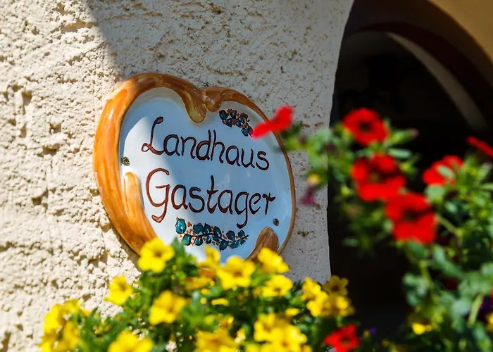 Apartamento Gastager *