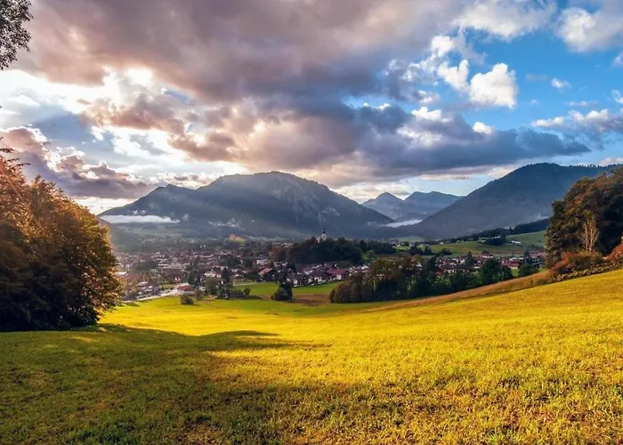 Gastager Apartamento Ruhpolding